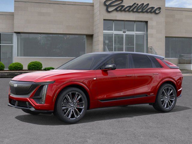 2026 Cadillac LYRIQ LYRIQ-V Premium