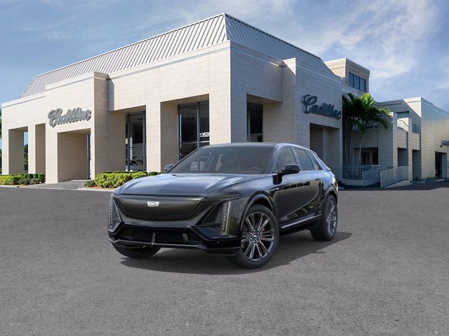 2026 Cadillac LYRIQ LYRIQ-V Premium