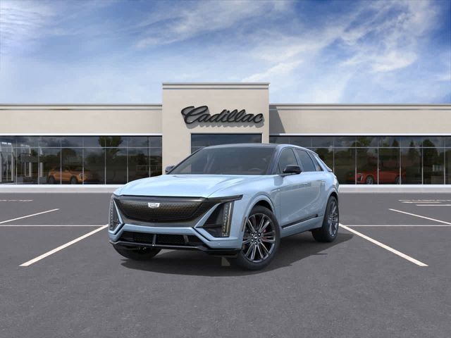 2026 Cadillac LYRIQ LYRIQ-V Premium