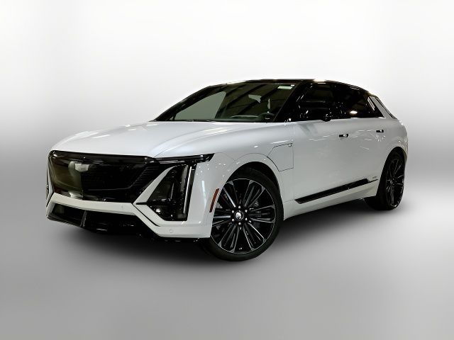 2026 Cadillac LYRIQ LYRIQ-V Premium