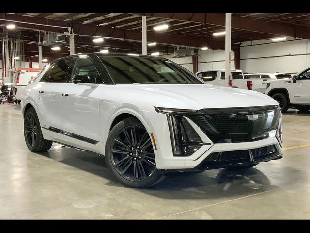 2026 Cadillac LYRIQ LYRIQ-V Premium