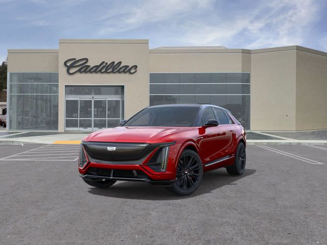 2026 Cadillac LYRIQ LYRIQ-V Premium