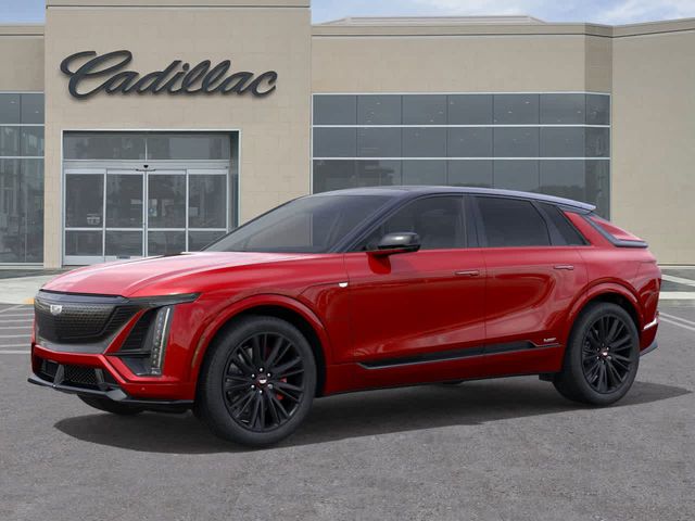 2026 Cadillac LYRIQ LYRIQ-V Premium