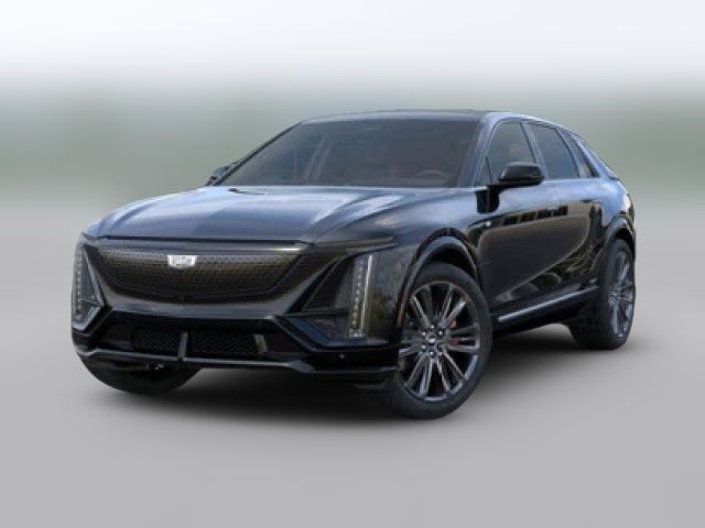 2026 Cadillac LYRIQ LYRIQ-V Premium