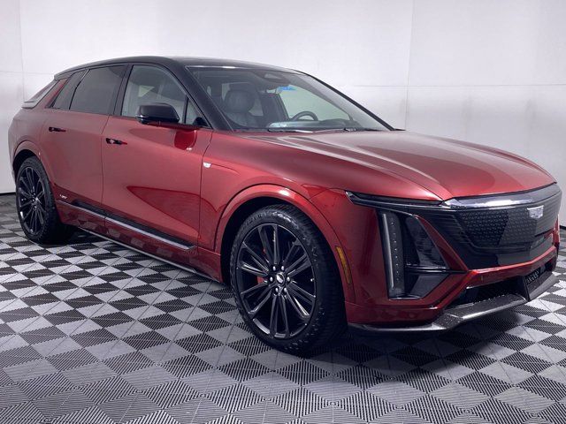 2026 Cadillac LYRIQ LYRIQ-V Premium