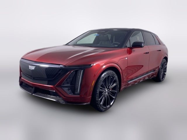 2026 Cadillac LYRIQ LYRIQ-V Premium