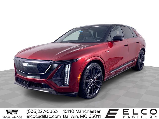 2026 Cadillac LYRIQ LYRIQ-V Premium