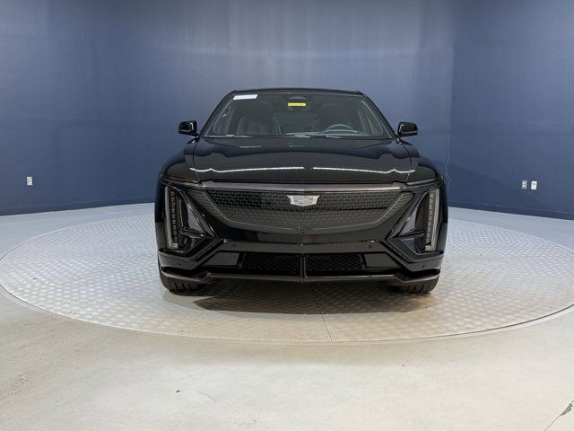 2026 Cadillac LYRIQ LYRIQ-V Premium