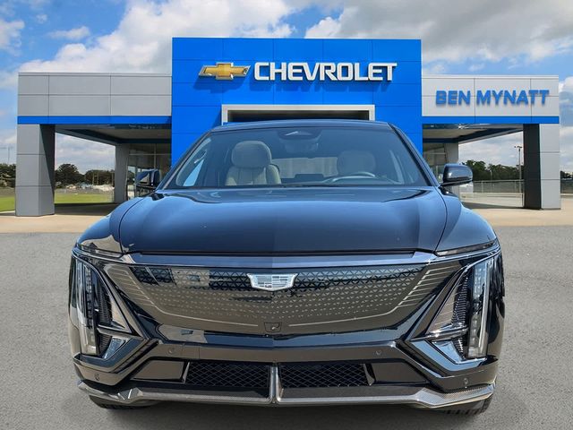 2026 Cadillac LYRIQ LYRIQ-V Premium