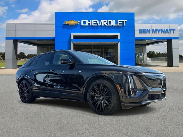 2026 Cadillac LYRIQ LYRIQ-V Premium