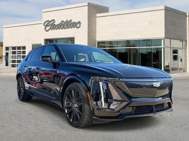 2026 Cadillac LYRIQ LYRIQ-V Premium