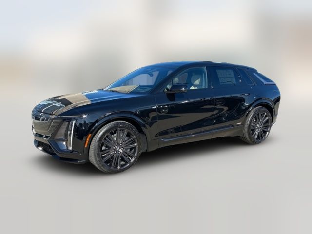 2026 Cadillac LYRIQ LYRIQ-V Premium