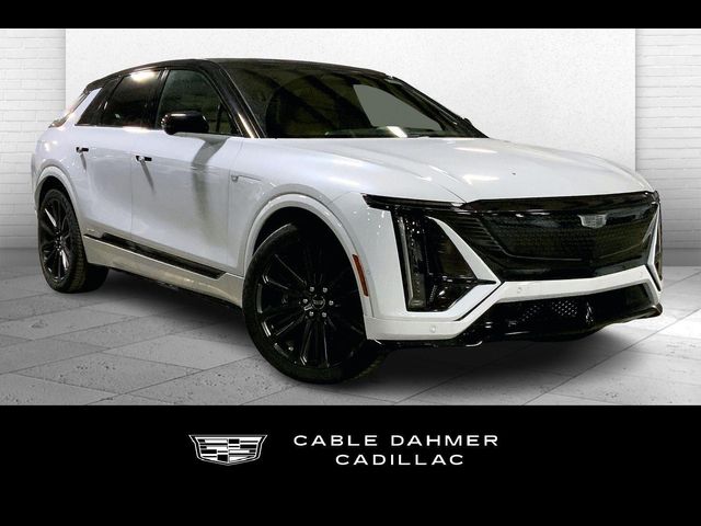 2026 Cadillac LYRIQ LYRIQ-V Premium