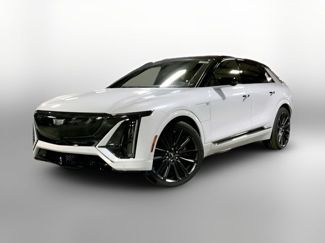 2026 Cadillac LYRIQ LYRIQ-V Premium