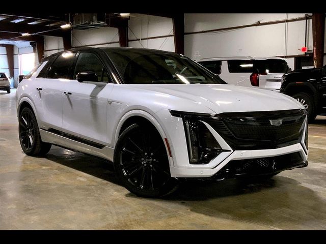 2026 Cadillac LYRIQ LYRIQ-V Premium