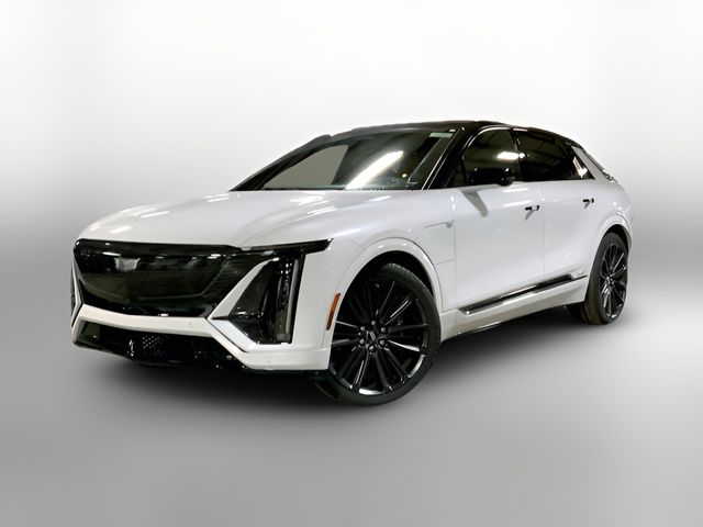 2026 Cadillac LYRIQ LYRIQ-V Premium