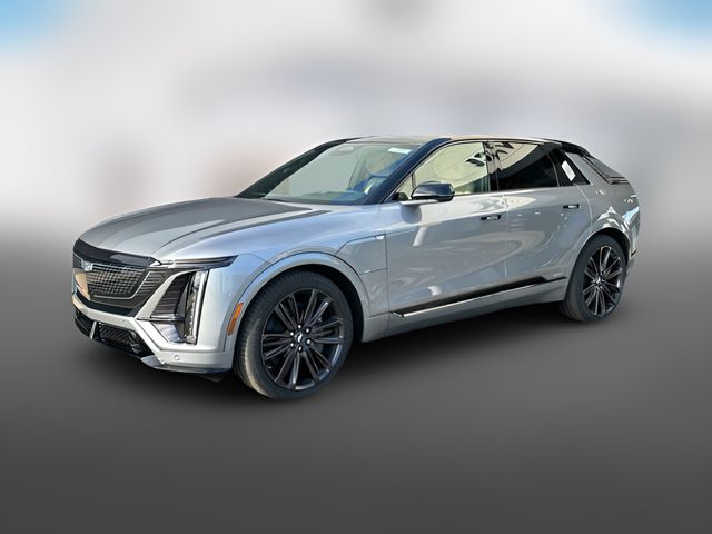 2026 Cadillac LYRIQ LYRIQ-V Premium