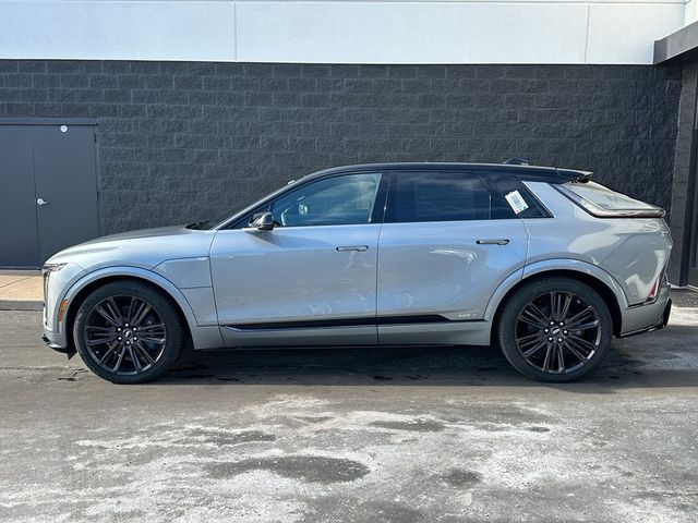 2026 Cadillac LYRIQ LYRIQ-V Premium
