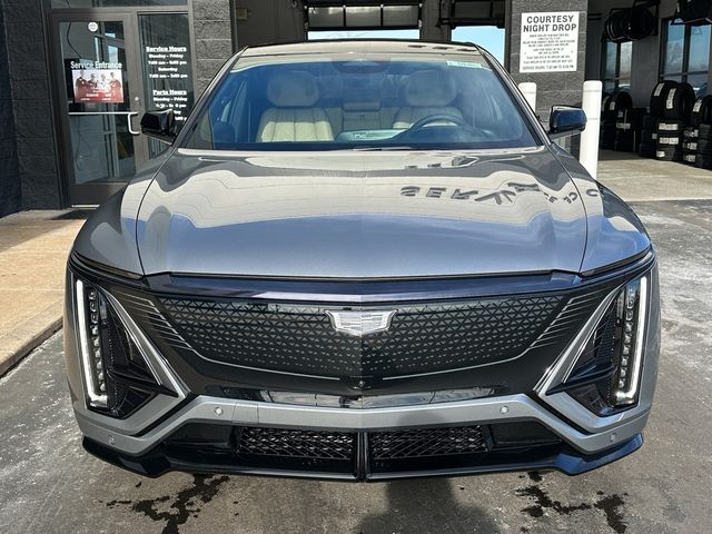 2026 Cadillac LYRIQ LYRIQ-V Premium