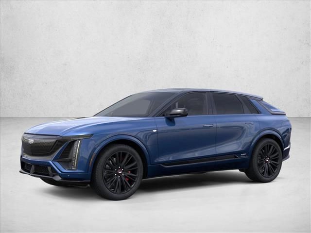 2026 Cadillac LYRIQ LYRIQ-V Premium
