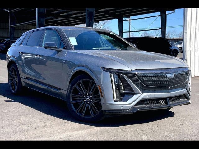 2026 Cadillac LYRIQ LYRIQ-V Premium