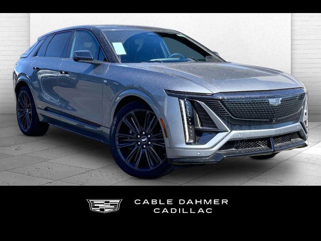 2026 Cadillac LYRIQ LYRIQ-V Premium