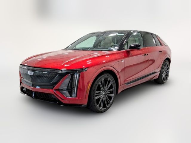 2026 Cadillac LYRIQ LYRIQ-V Premium