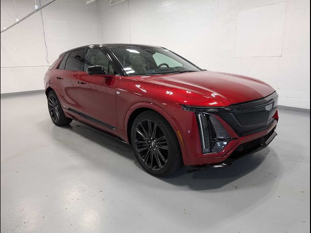 2026 Cadillac LYRIQ LYRIQ-V Premium