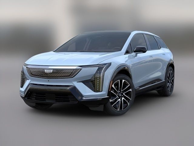 2026 Cadillac LYRIQ LYRIQ-V Premium