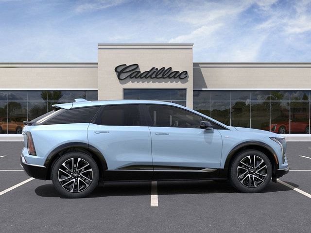 2026 Cadillac LYRIQ LYRIQ-V Premium