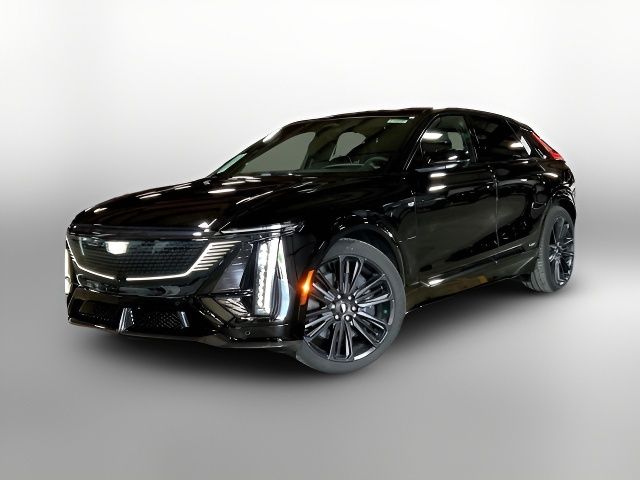 2026 Cadillac LYRIQ LYRIQ-V Premium