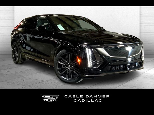 2026 Cadillac LYRIQ LYRIQ-V Premium