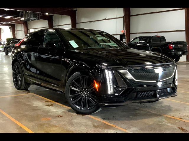2026 Cadillac LYRIQ LYRIQ-V Premium