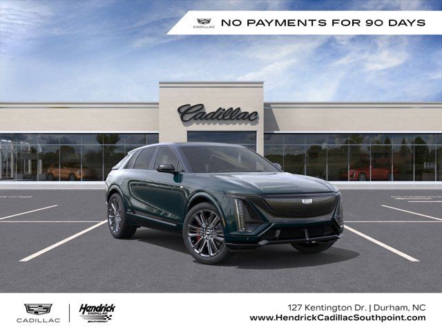 2026 Cadillac LYRIQ LYRIQ-V Premium