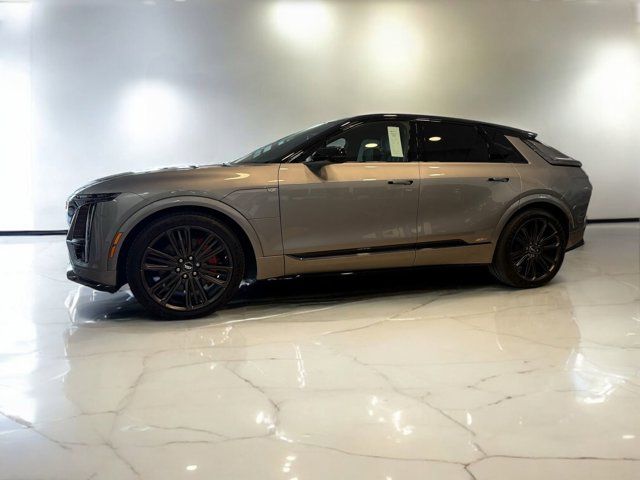 2026 Cadillac LYRIQ LYRIQ-V Premium