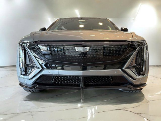 2026 Cadillac LYRIQ LYRIQ-V Premium