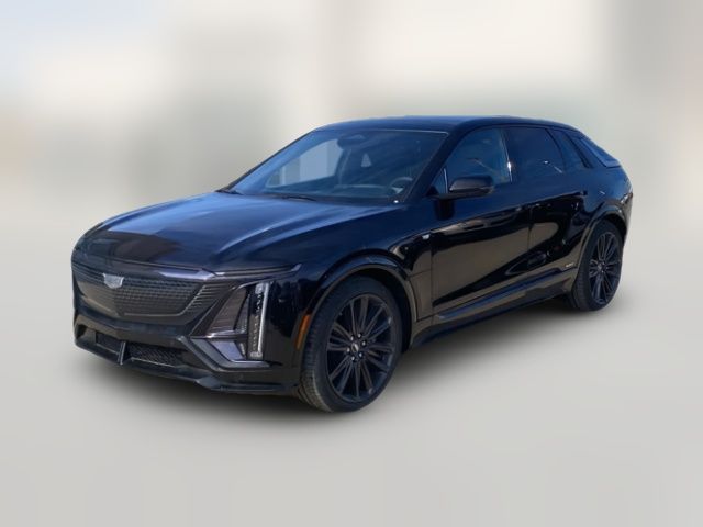 2026 Cadillac LYRIQ LYRIQ-V Premium