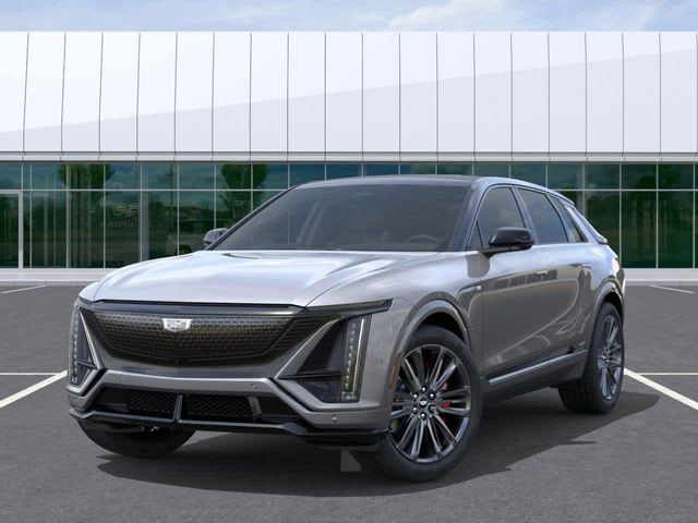 2026 Cadillac LYRIQ LYRIQ-V Premium
