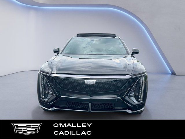 2026 Cadillac LYRIQ LYRIQ-V Premium