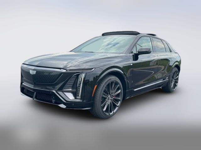 2026 Cadillac LYRIQ LYRIQ-V Premium