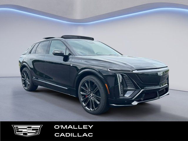 2026 Cadillac LYRIQ LYRIQ-V Premium