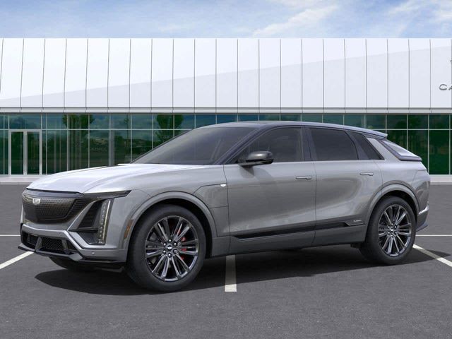 2026 Cadillac LYRIQ LYRIQ-V Premium