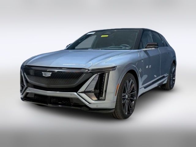 2026 Cadillac LYRIQ LYRIQ-V Premium