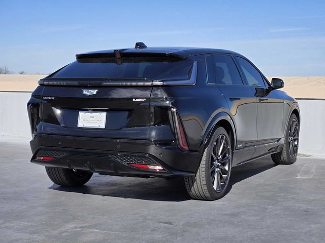 2026 Cadillac LYRIQ LYRIQ-V Premium