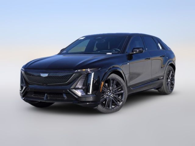 2026 Cadillac LYRIQ LYRIQ-V Premium