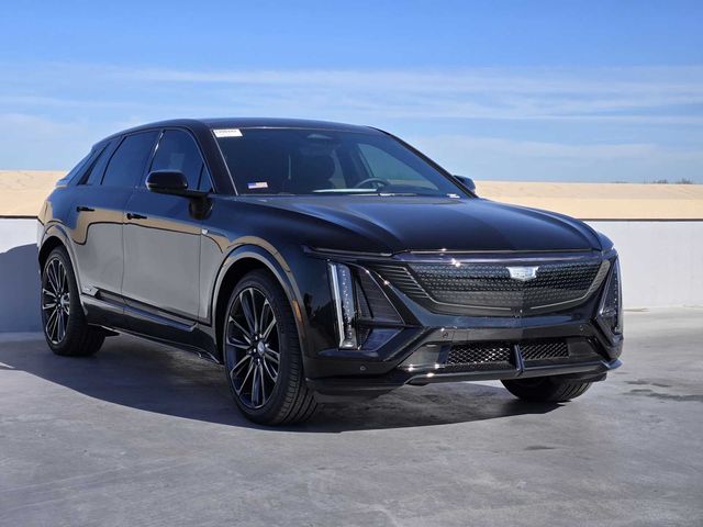 2026 Cadillac LYRIQ LYRIQ-V Premium