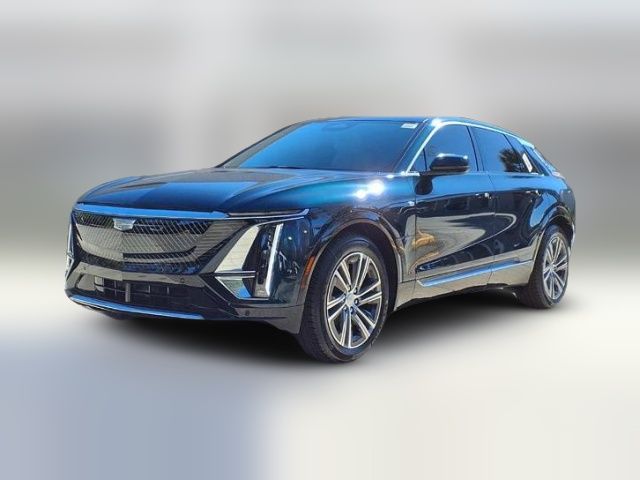 2026 Cadillac LYRIQ Luxury