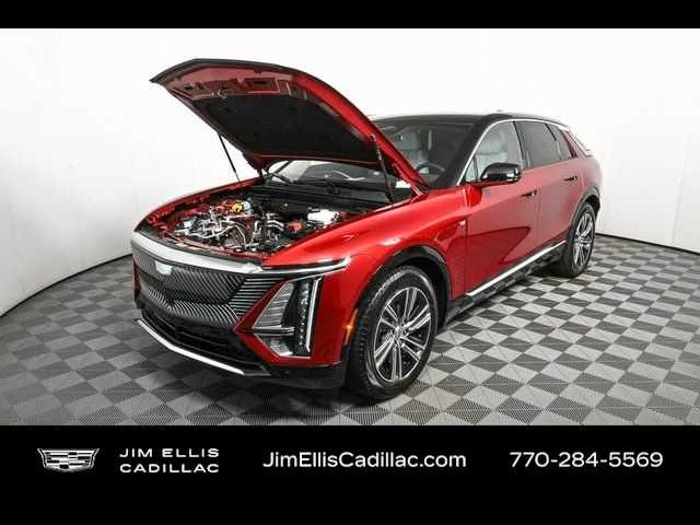 2026 Cadillac LYRIQ Luxury