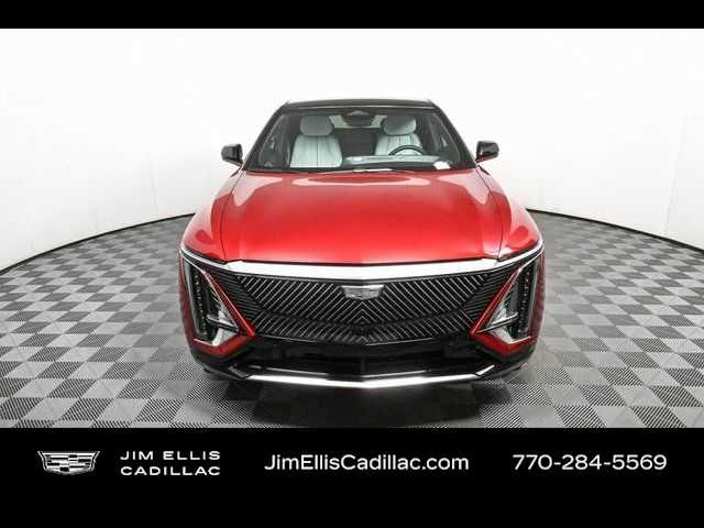 2026 Cadillac LYRIQ Luxury