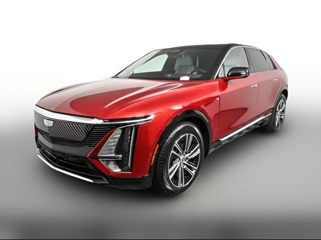 2026 Cadillac LYRIQ Luxury